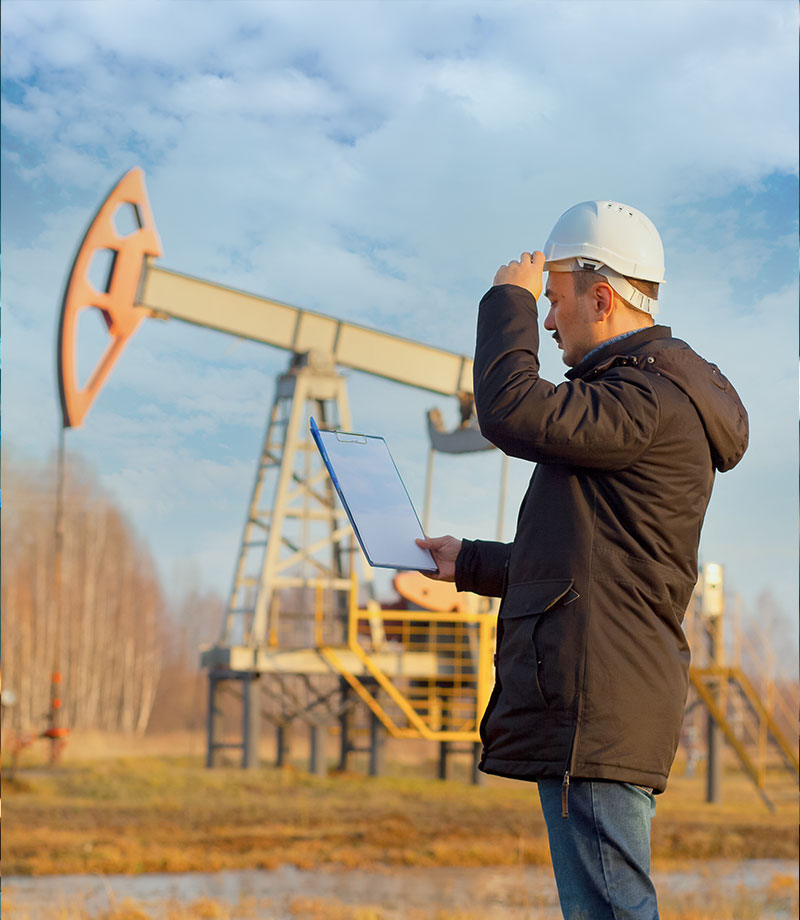 Oil & Gas Image