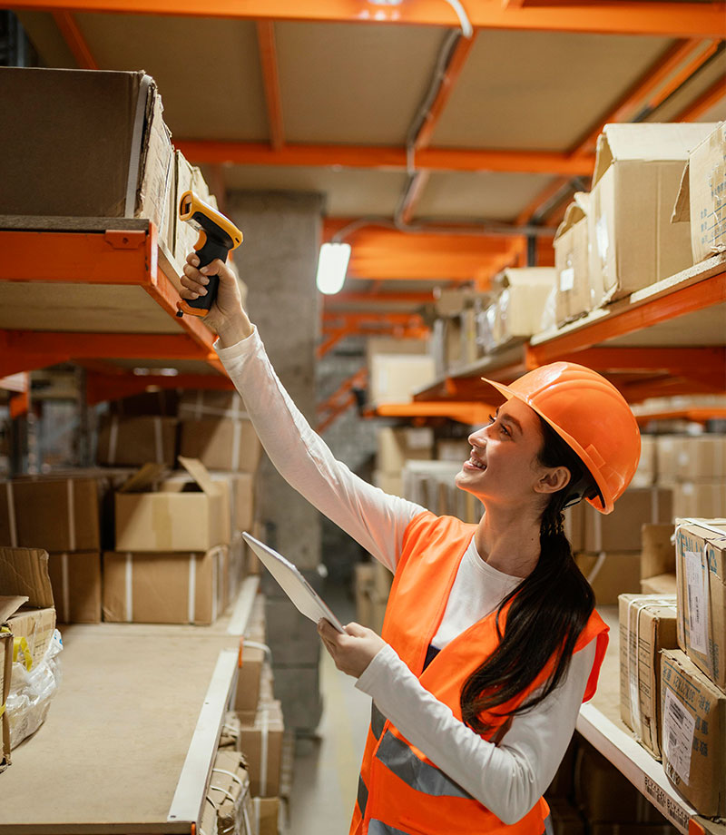 Production, Retail & Supply Chain Image