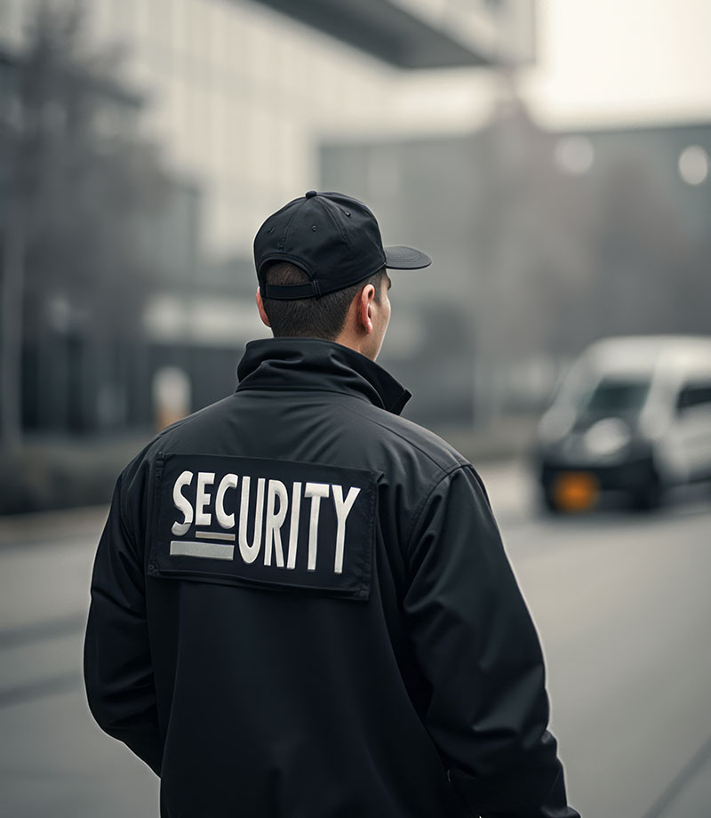 Security Guard Image